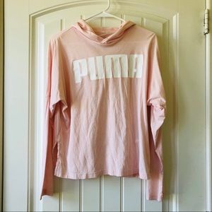 Puma Work Out Pullover